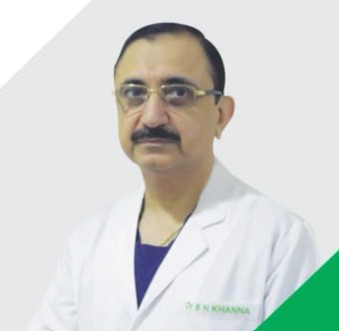 Dr. Surendra Nath Khanna